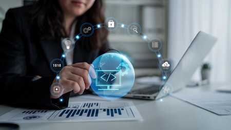 Global software development and coding solutions. Empowering businesses with custom application...