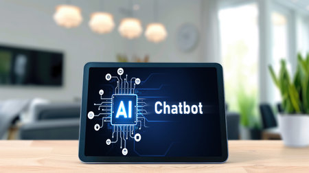 Generative AI virtual assistant tools for prompt engineer and user for ease of engage artificial intelligence AI technology help people to work with generative AI functions by prompting the AI briskの素材