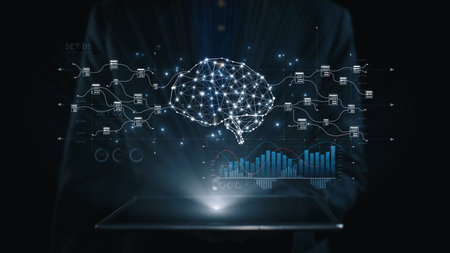 AI transforms how we manage digital data. From smart indexing to AI-driven search, file handling becomes intelligent. AI file management improves speed, accuracy, and data organization.の写真素材