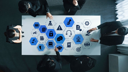 The concept of terms of service outlines legal agreements. These rules are crucial for user...