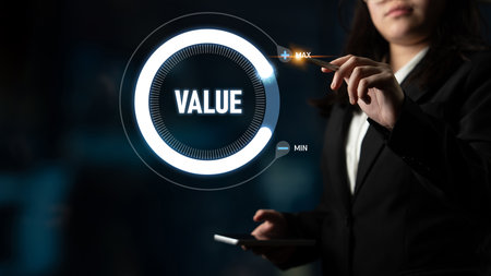 ERP platforms optimize business processes, improve efficiency, and drive operations through enterprise resource planning and digital ERP system implementation.の写真素材