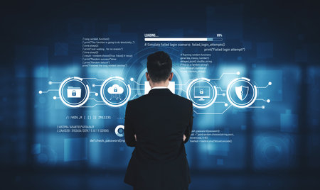 Cyber security protects against breaches, hacks, and network attacks using strong infrastructure and...