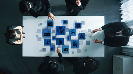 The concept of digital travel planning simplifies modern journeys. Using an online app for travel...