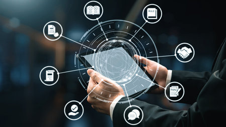 The concept of terms of service outlines legal agreements. These rules are crucial for user...