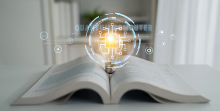Quantum computer processor and future technology. The architecture of a quantum computer represents...