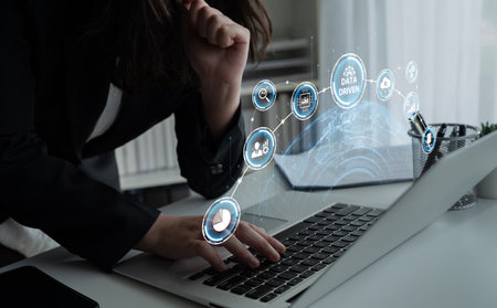 Data-driven decision-making empowers business through analytics, datum collection, and AI systems....