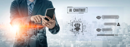 AI chatbot using prompt engineering and LLM deep learning delivers explainable generative AI for...