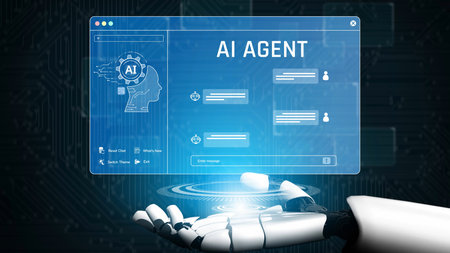 AI powers the image generator interface by transforming prompt, image, and generator functions into seamless visual generation Marrowの写真素材