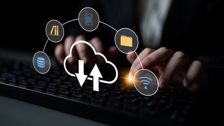 Cloud computing enhances data integration, improves workflow, and enables secure global...