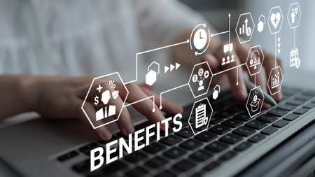 Employee benefit program improves HR management, workforce satisfaction, and corporate engagement...