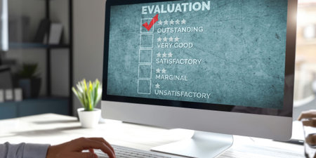 Customer satisfaction and evaluation analysis on brisk software computer for marketing strategy planningの素材