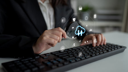 Cloud storage improves digital file management, enhances data access, and supports secure...
