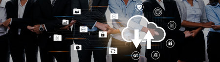Cloud data storage enhances secure backup, improves connectivity, and supports digital file...