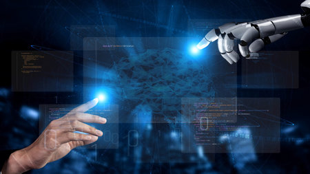 AI assistant streamlines software programming through intelligent code generation, debugging, and...