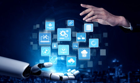 Artificial intelligence automates the software update process for system maintenance. AI ensures...