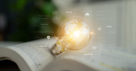 Global AI and data processing system enhances data, AI, and processing efficiency through digital...