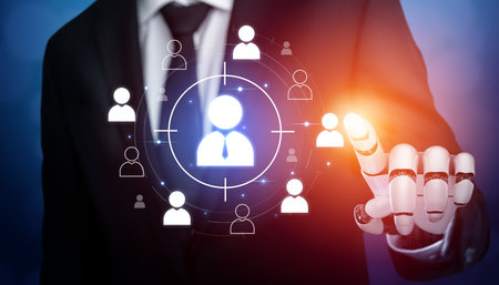 AI improves audience targeting by analyzing user behavior, predicting preferences, and personalizing...