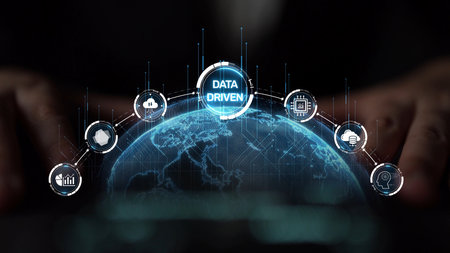 Data-driven decision-making empowers business through analytics, data collection, and AI systems....