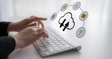 Cloud computing enhances data integration, improves workflow, and enables secure global...