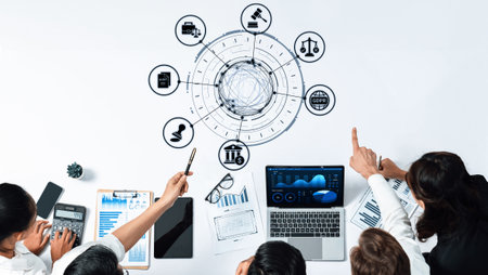 Compliance ensures alignment with standards, laws, and policies. A strong compliance system helps...