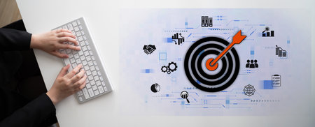 Target audience analysis enhances marketing with segmentation, smart profiling, and personalized...