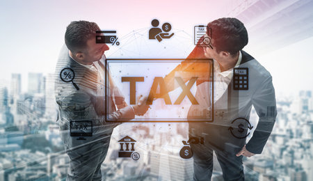 Currency exchange and fintech innovation in global money transfer, digital currency conversion, secure currency exchange platforms, and next-generation money exchange technologies.の写真素材