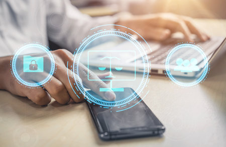 Data privacy protection and cyber law regulation. A concept of digital justice, user rights, and...