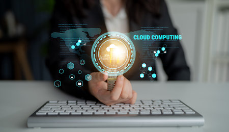 Global cloud computing platform providing services for software development. A worldwide network for...