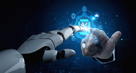 AI-powered IT support and technical maintenance services. AI solutions for system maintenance,...