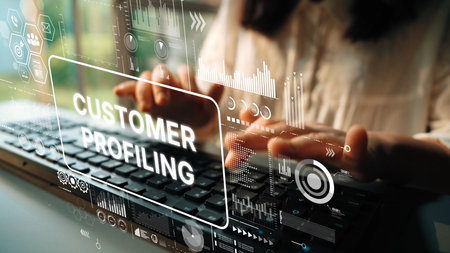 Digital Marketing Strategies for Customer Profiling and Data Analysis in Modern Business...