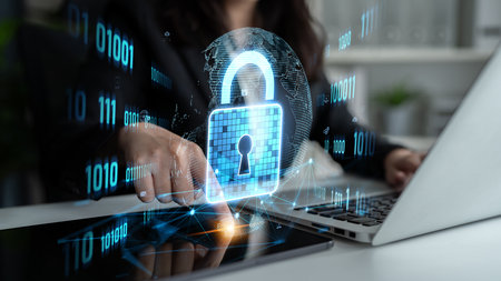 Cyber security protects against breaches, hacks, and network attacks using strong infrastructure and...