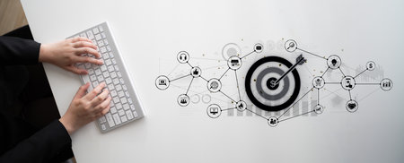 Target audience analysis, customer segmentation, personalized marketing, audience targeting...