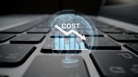 Cost reduction and cost saving through digital transformation, business cost optimization,...