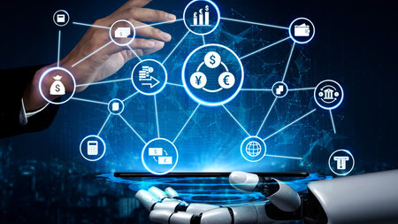 Currency exchange and fintech innovation in global money transfer, digital currency conversion,...