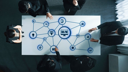 The concept of UX UI design focuses on user experience and interface. This process is essential for...