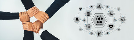 Global employee benefits support incentive structure, workforce engagement, and corporate growth...