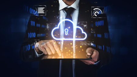 Cloud computing enables digital growth with secure data storage, scalable infrastructure, and...