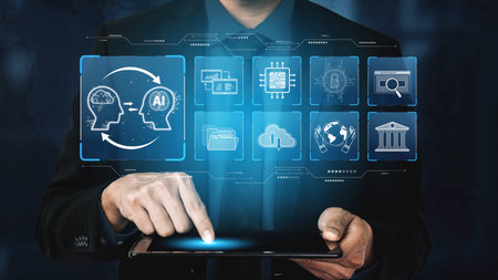 AI system integration improves artificial intelligence platform. AI system integration enhances...