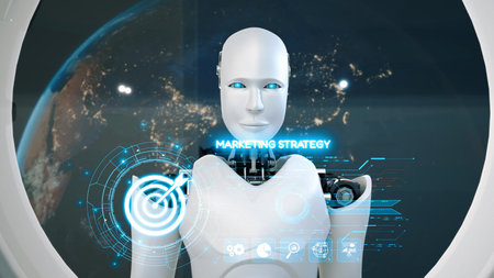 AI identifies target audiences with smart segmentation and virtual assistants, enabling precise,...