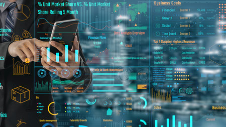 Data analytics and big data strategy for real-time analytics, predictive data modeling, business...