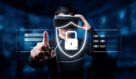Explore cutting-edge cyber security solutions focused on data protection and privacy through...