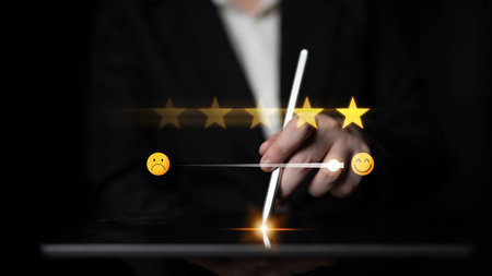 Customer satisfaction measures experience. Customer satisfaction improves service, builds loyalty,...