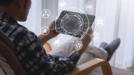 Crowdsourcing allows collaboration, ideas, and crowdsourcing resources. Crowdsourcing supports innovation through community-driven crowdsourcing contributions.の写真素材