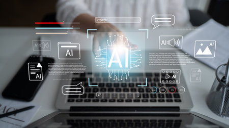 Artificial intelligence streamlines workflow automation, enhances content generation, and optimizes...