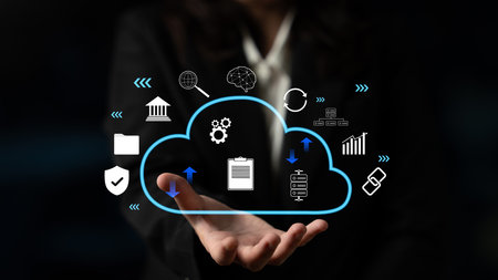 A cloud computing platform for enterprise business solutions. A central system for data storage,...