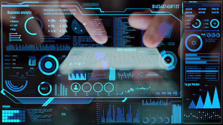 Data analytics and big data strategy for real-time analytics, predictive data modeling, business...