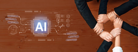 An AI-driven dashboard for business strategy and innovation. The platform provides data insights and...