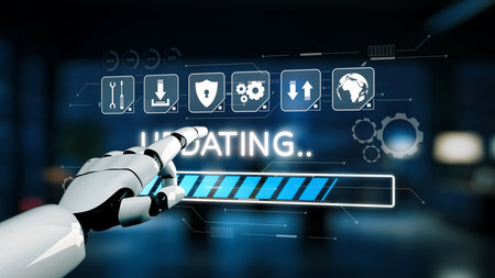 AI accelerates knowledge growth with smart training tools, virtual learning assistants, and software...