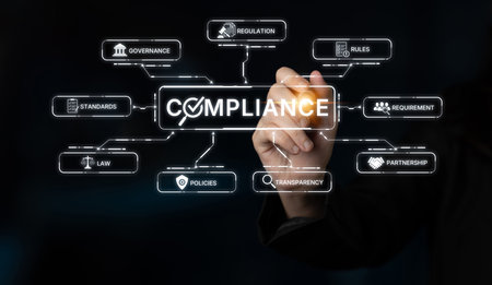 Compliance ensures alignment with standards, laws, and policies. A strong compliance system helps...