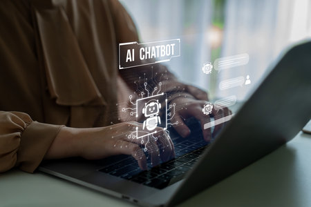 AI chatbot using prompt engineering and LLM deep learning delivers explainable generative AI for...